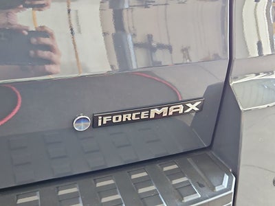 2025 Toyota 4Runner i-FORCE MAX Hybrid TRD Off Road Premium