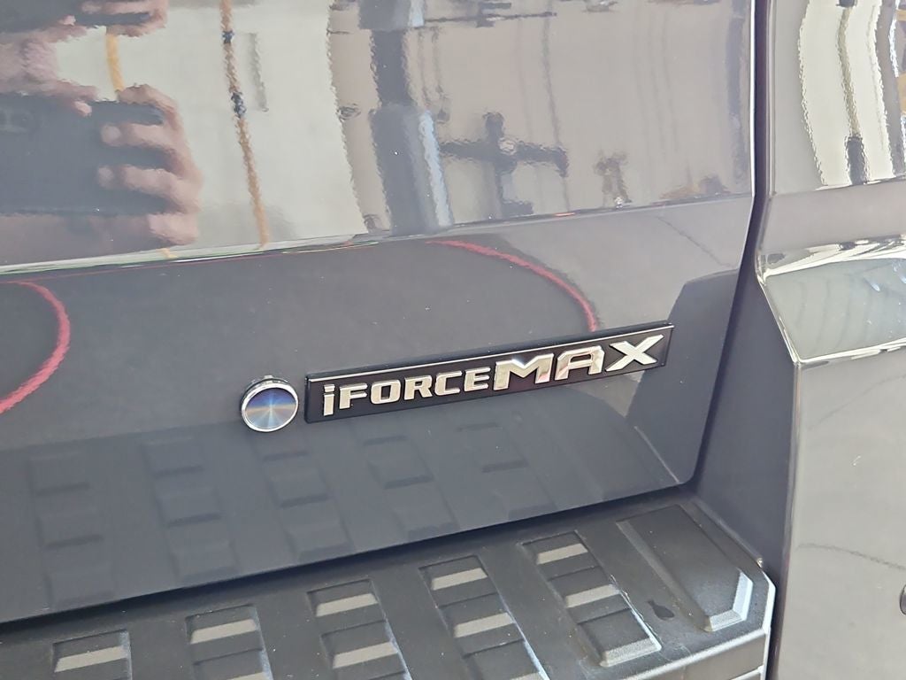 2025 Toyota 4Runner i-FORCE MAX Hybrid TRD Off Road Premium