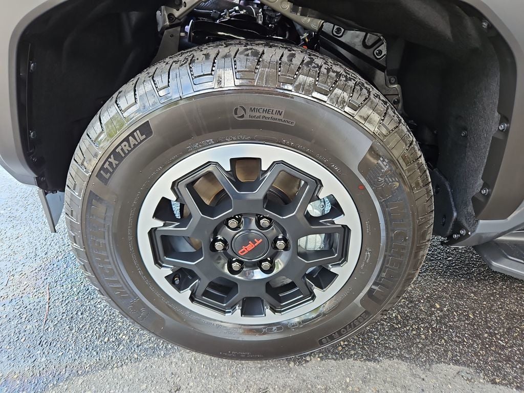 2025 Toyota 4Runner i-FORCE MAX Hybrid TRD Off Road Premium