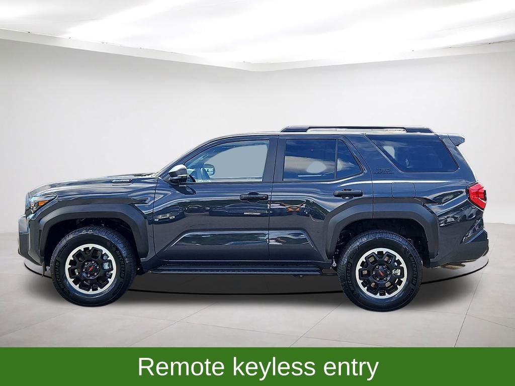 2025 Toyota 4Runner i-FORCE MAX Hybrid TRD Off Road Premium