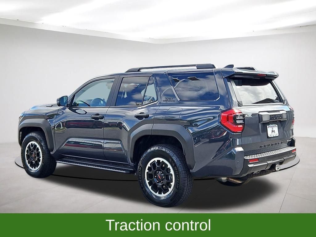 2025 Toyota 4Runner i-FORCE MAX Hybrid TRD Off Road Premium