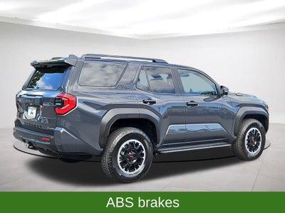 2025 Toyota 4Runner i-FORCE MAX Hybrid TRD Off Road Premium