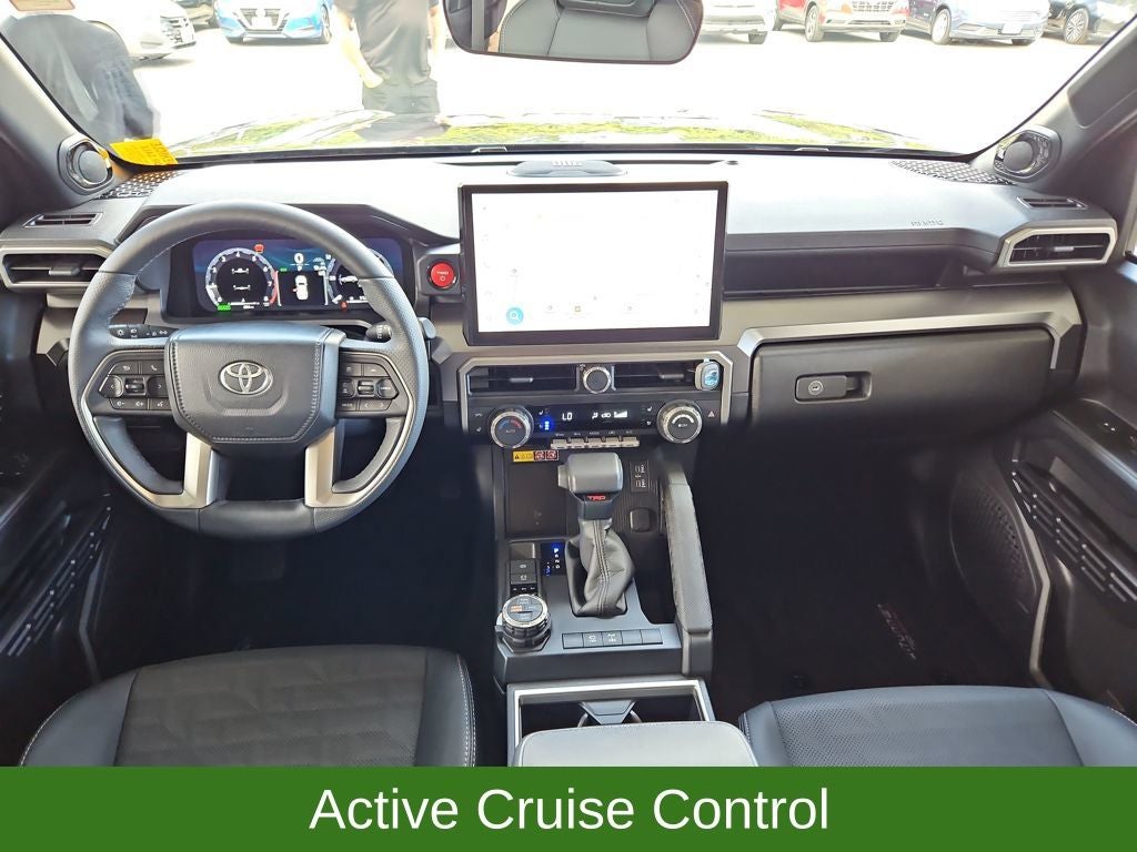 2025 Toyota 4Runner i-FORCE MAX Hybrid TRD Off Road Premium