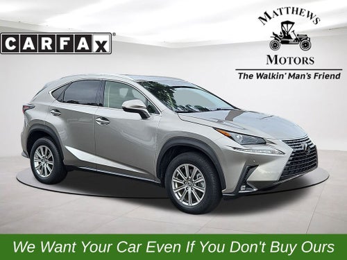 2021 Lexus NX 300 Base