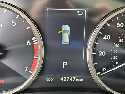 2021 Lexus NX 300 Base