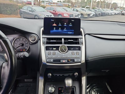 2021 Lexus NX 300 Base