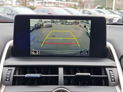 2021 Lexus NX 300 Base