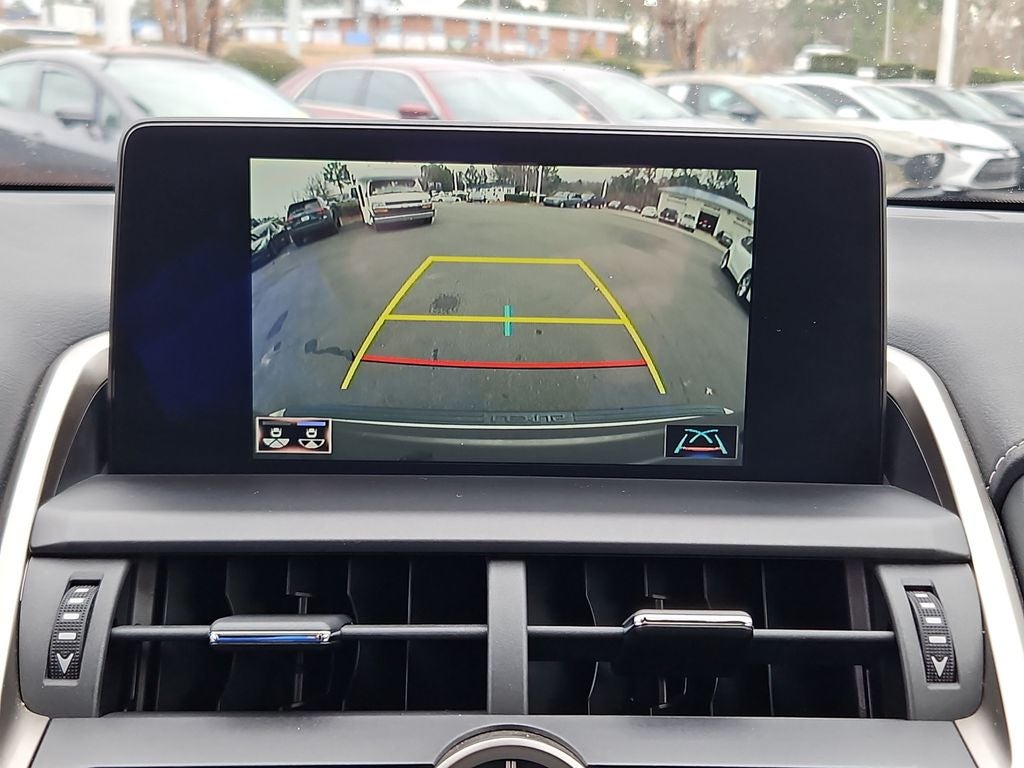 2021 Lexus NX 300 Base