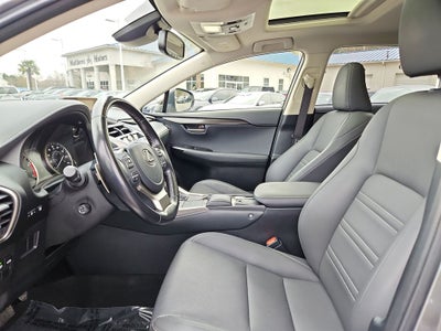 2021 Lexus NX 300 Base