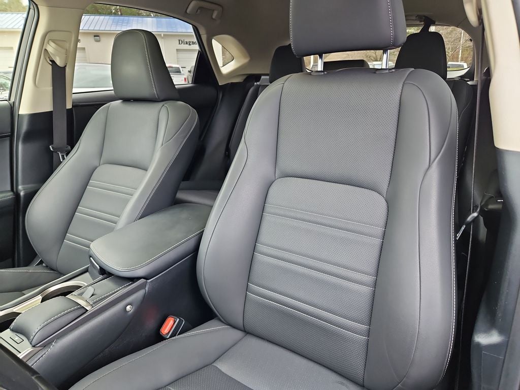 2021 Lexus NX 300 Base