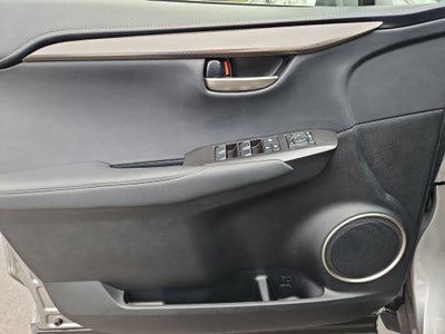 2021 Lexus NX 300 Base