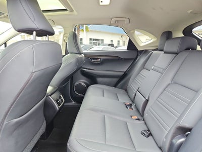 2021 Lexus NX 300 Base