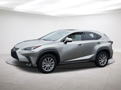 2021 Lexus NX 300 Base