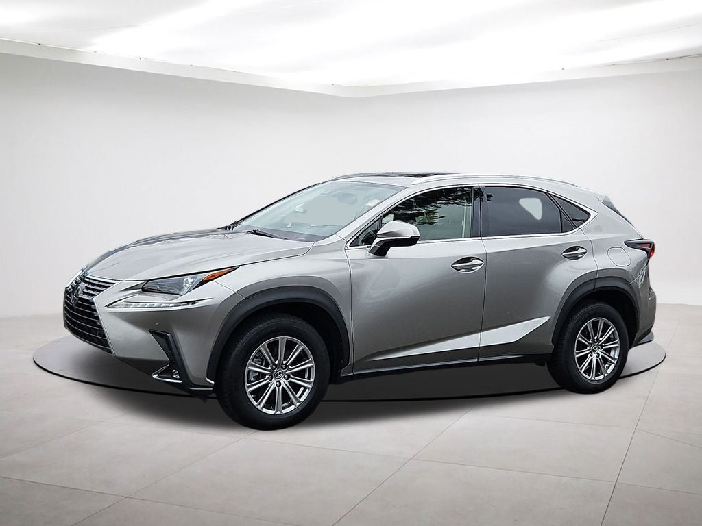 2021 Lexus NX 300 Base