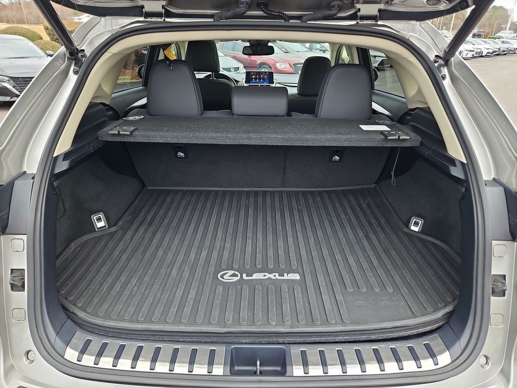 2021 Lexus NX 300 Base