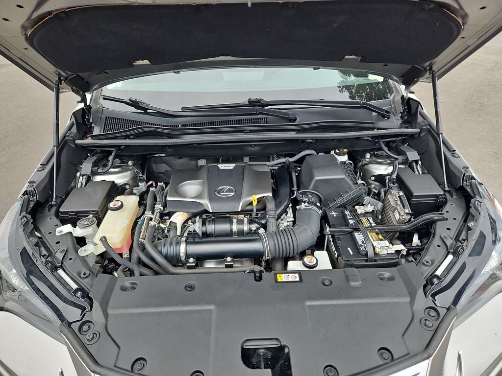 2021 Lexus NX 300 Base