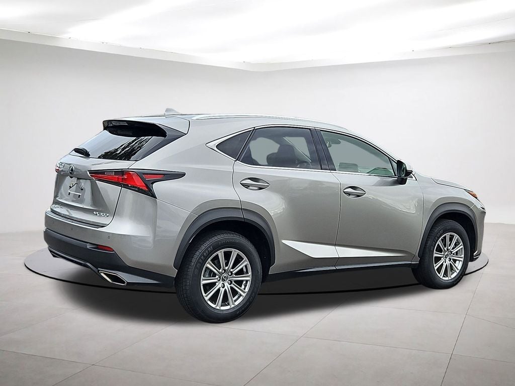 2021 Lexus NX 300 Base