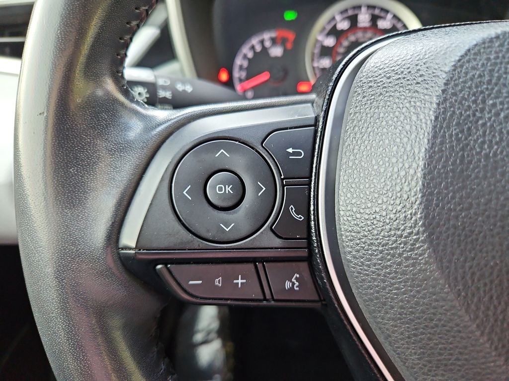 2019 Toyota Corolla Hatchback Base