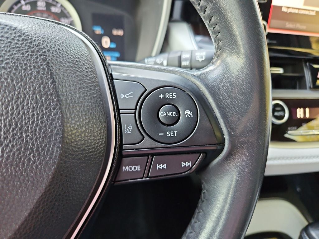 2019 Toyota Corolla Hatchback Base