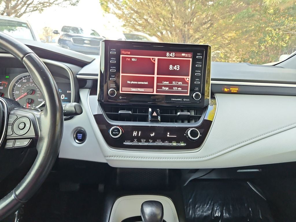 2019 Toyota Corolla Hatchback Base