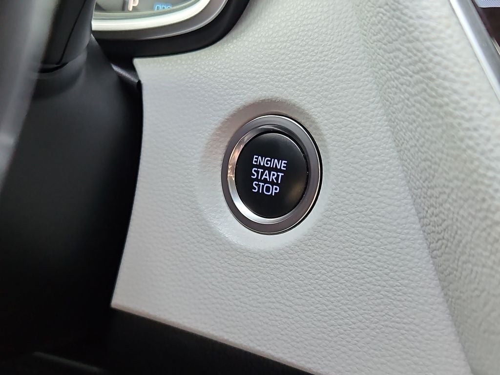 2019 Toyota Corolla Hatchback Base