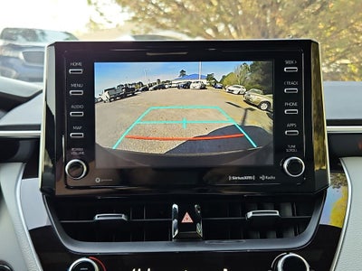 2019 Toyota Corolla Hatchback Base