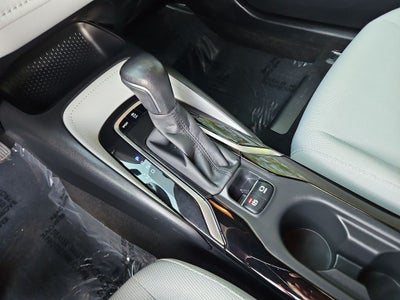 2019 Toyota Corolla Hatchback Base