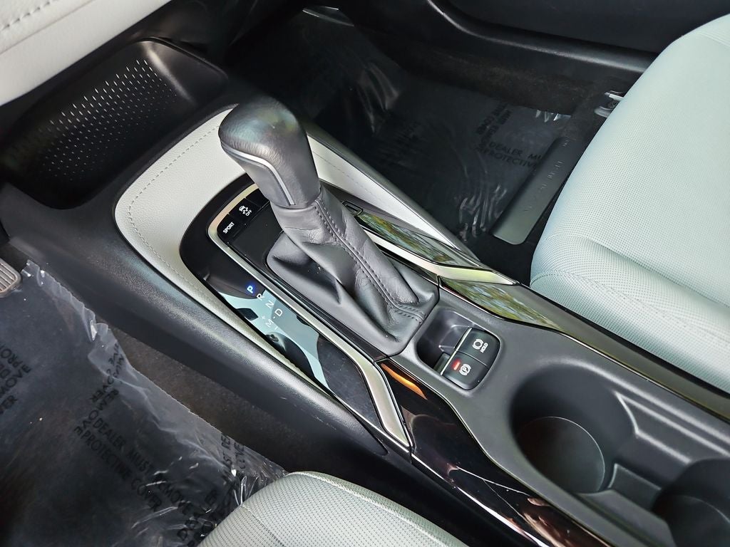 2019 Toyota Corolla Hatchback Base