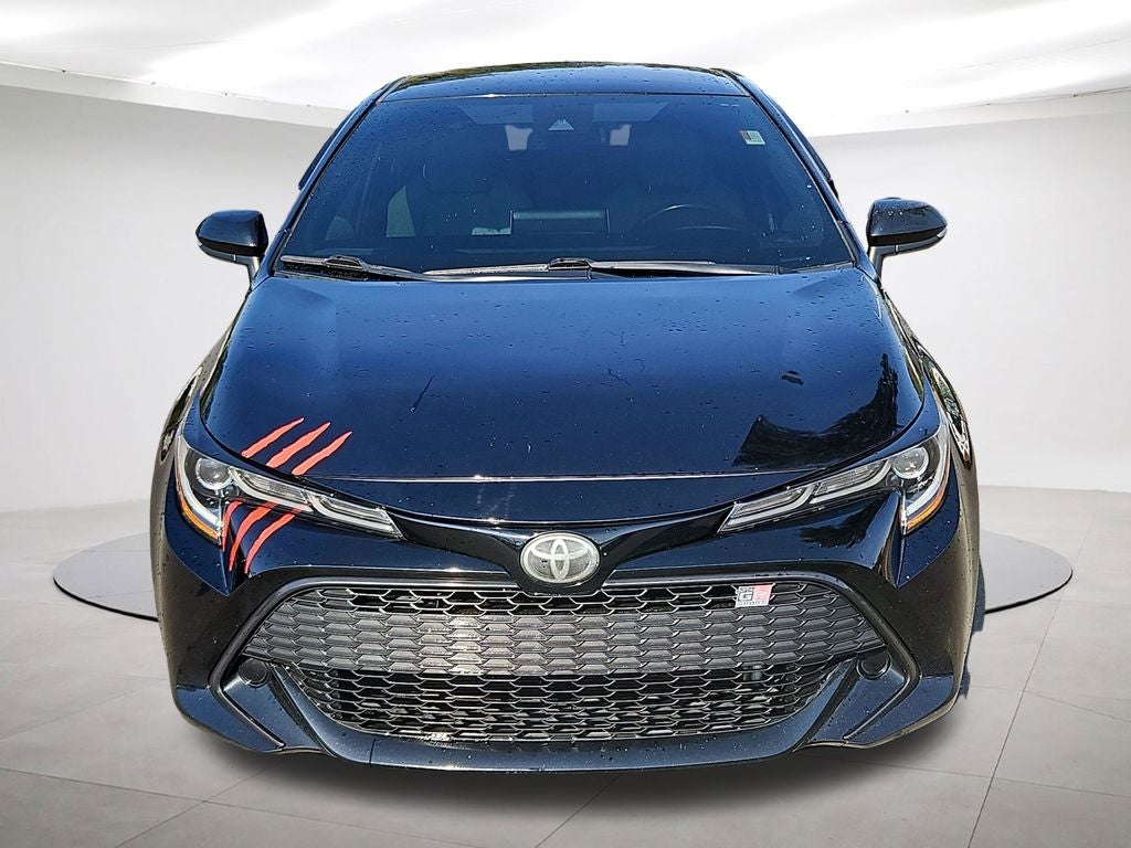2019 Toyota Corolla Hatchback Base