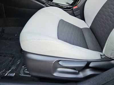 2019 Toyota Corolla Hatchback Base