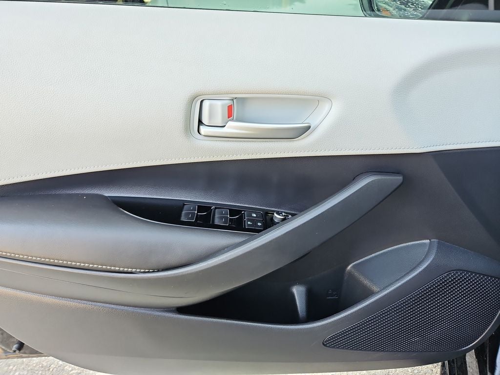 2019 Toyota Corolla Hatchback Base