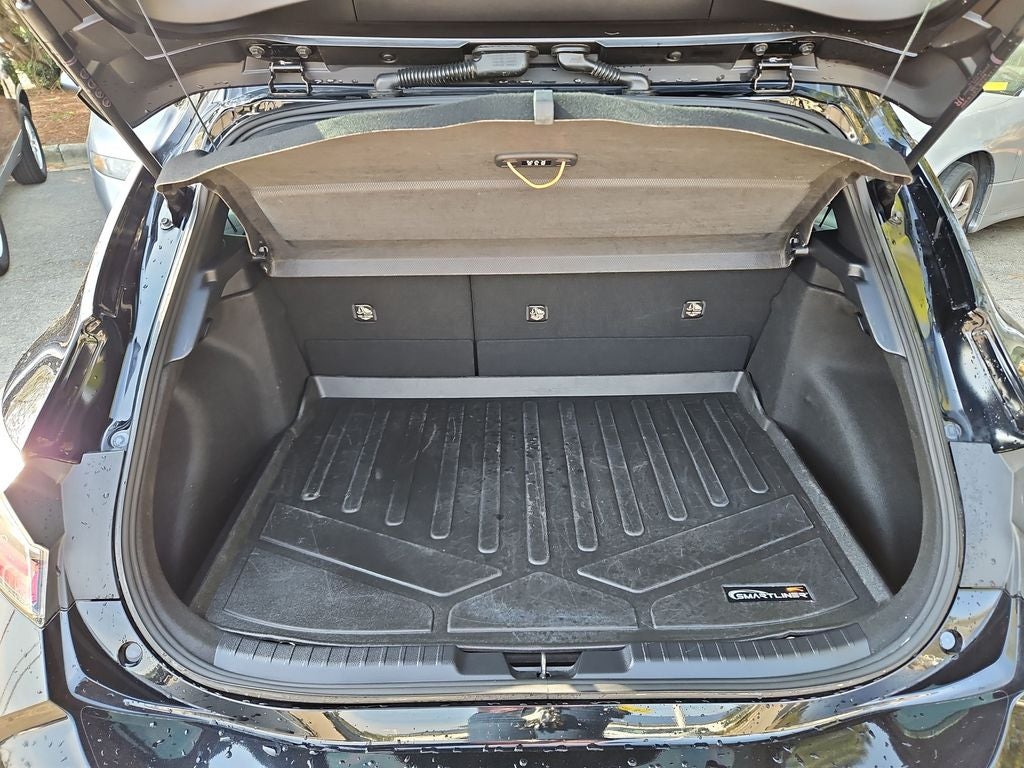 2019 Toyota Corolla Hatchback Base