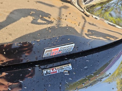 2019 Toyota Corolla Hatchback Base