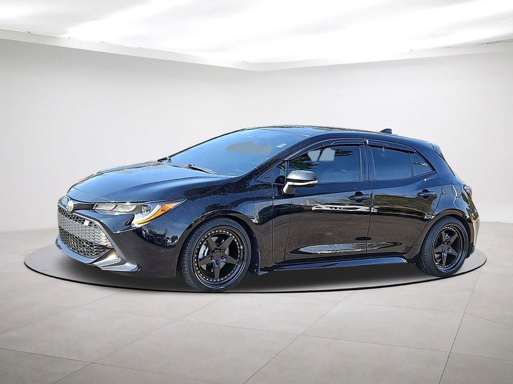 2019 Toyota Corolla Hatchback Base
