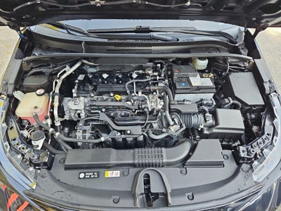 2019 Toyota Corolla Hatchback Base