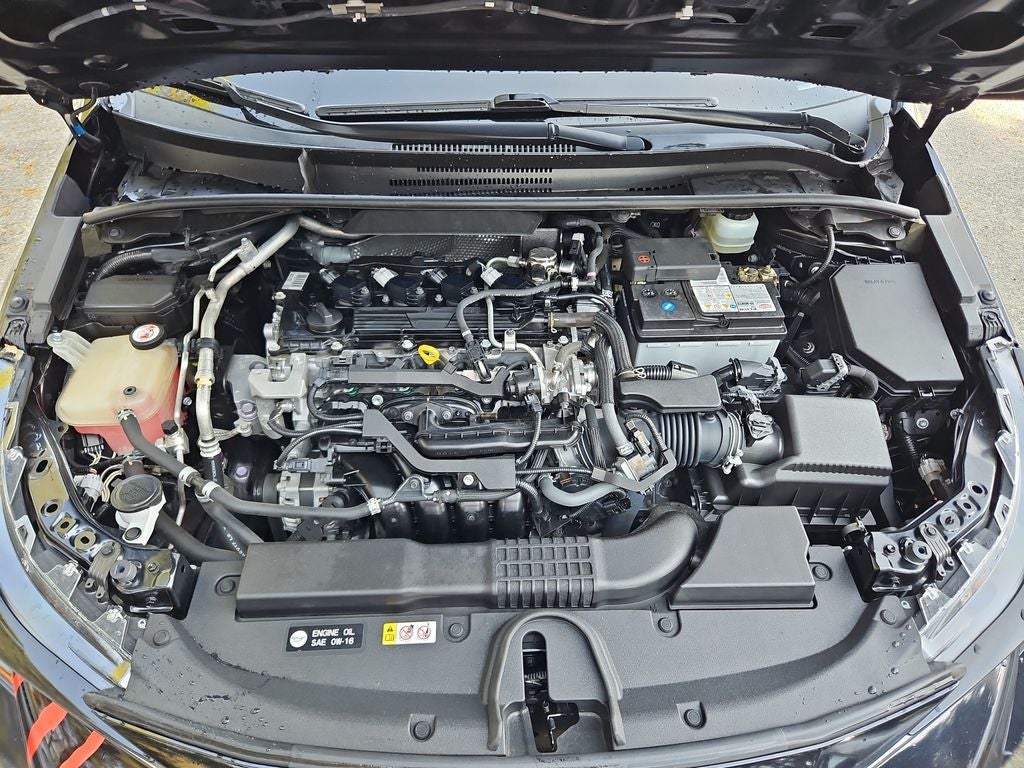 2019 Toyota Corolla Hatchback Base