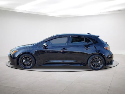 2019 Toyota Corolla Hatchback Base