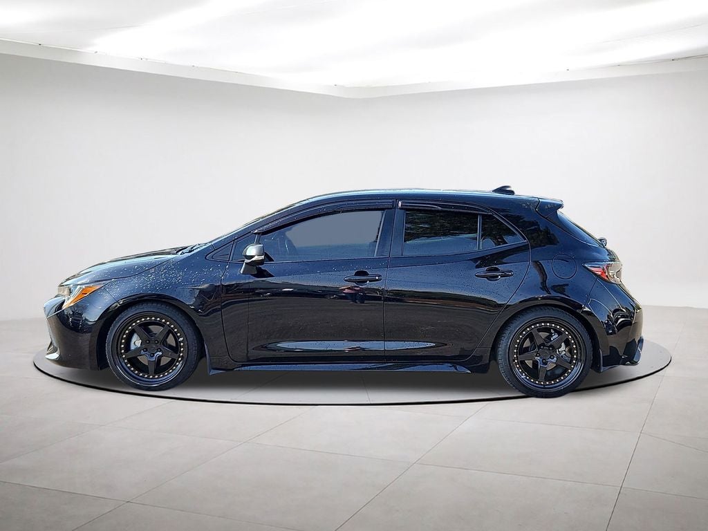 2019 Toyota Corolla Hatchback Base