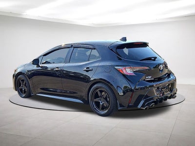 2019 Toyota Corolla Hatchback Base