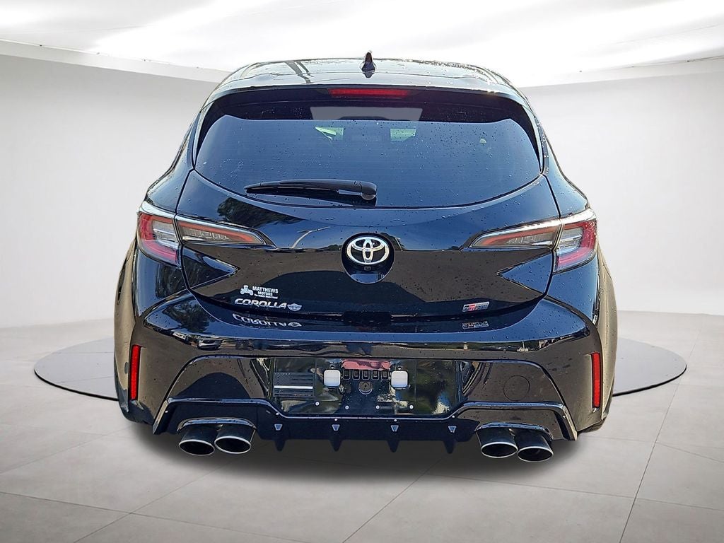 2019 Toyota Corolla Hatchback Base