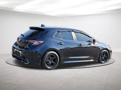 2019 Toyota Corolla Hatchback Base