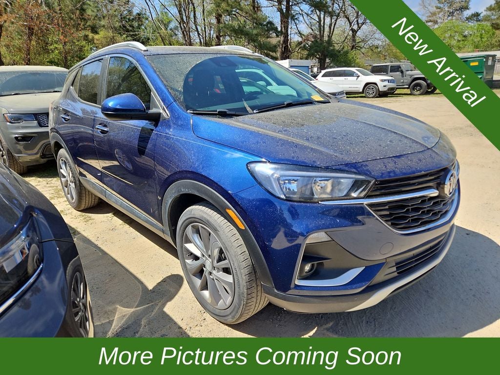 2022 Buick Encore GX Select