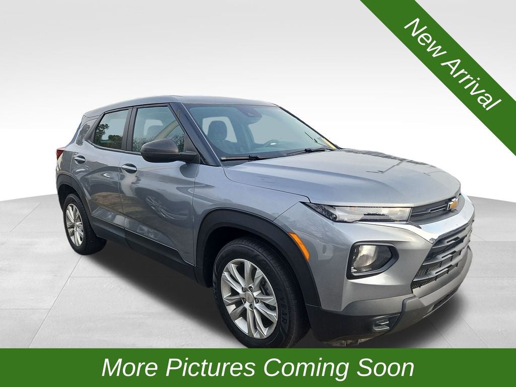 2023 Chevrolet TrailBlazer LS