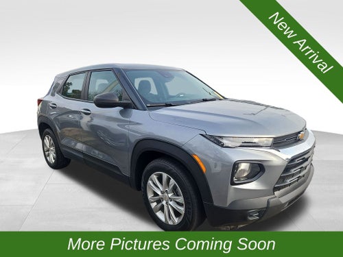 2023 Chevrolet TrailBlazer LS