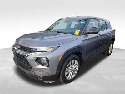 2023 Chevrolet TrailBlazer LS