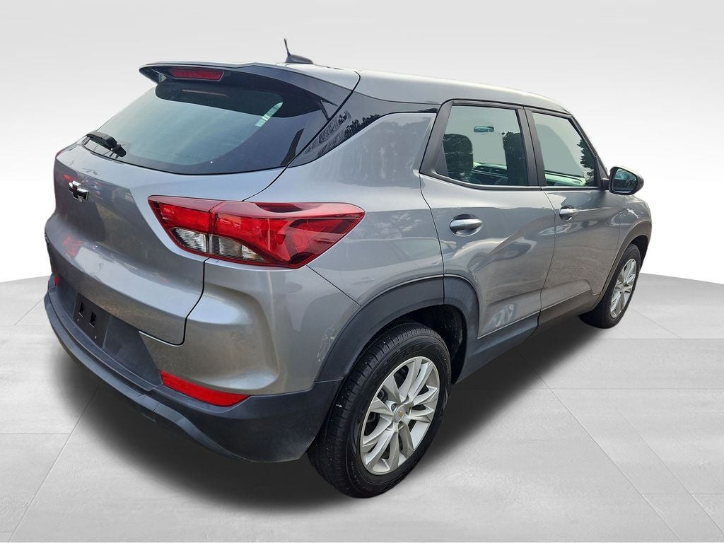 2023 Chevrolet TrailBlazer LS