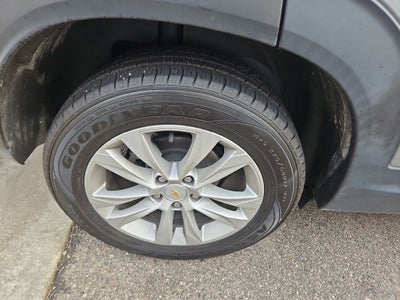 2023 Chevrolet TrailBlazer LS