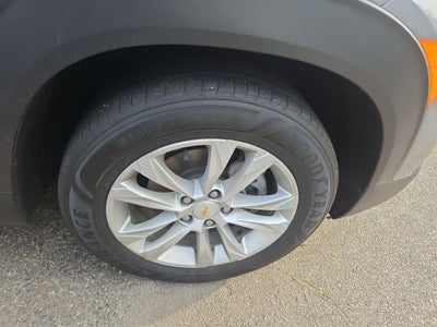 2023 Chevrolet TrailBlazer LS