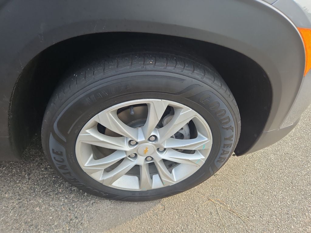 2023 Chevrolet TrailBlazer LS