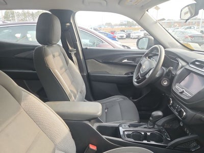 2023 Chevrolet TrailBlazer LS